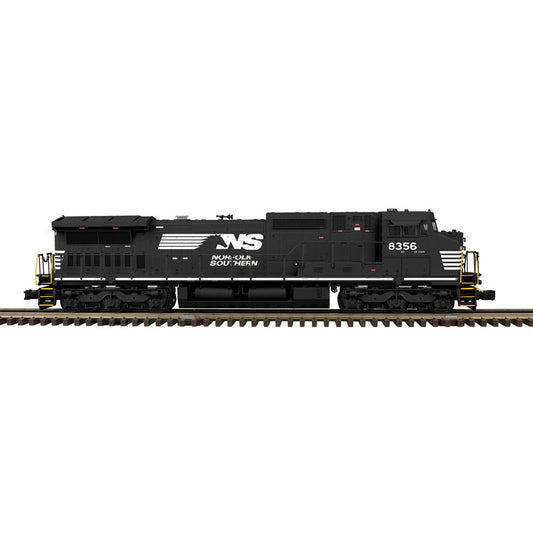 Atlas O 30138549 - Trainman - Dash8-40CW Diesel Locomotive "Norfolk Southern" #8388 (2-Rail) - MrMuffin'sTrains