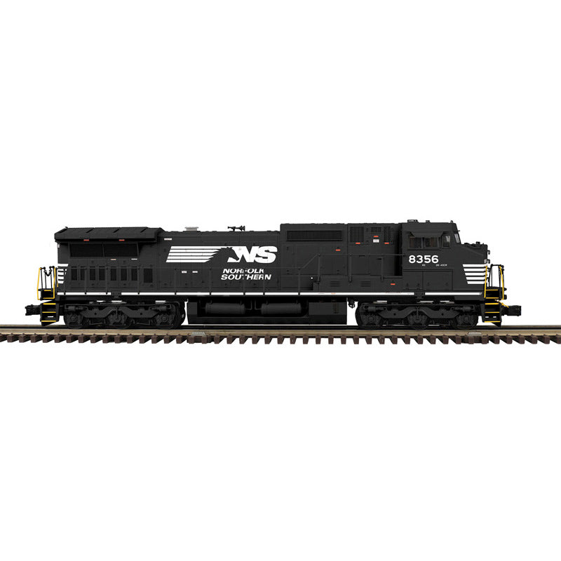 Atlas O 30138561 - Trainman - Dash8-40CW Locomotive "Norfolk Southern" #8356 (2-Rail) Analog