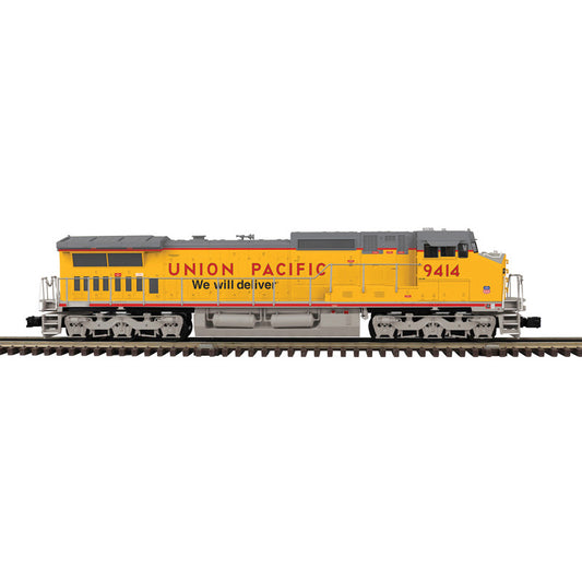 Atlas O 30138537 - Trainman - Dash8-40CW Diesel Locomotive "Union Pacific" #9414 (We Will Deliver) - MrMuffin'sTrains