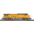 Atlas O 30138564 - Trainman - Dash8-40CW Locomotive "Union Pacific" #9423 (We Will Deliver) 2-Rail - Analog