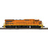 Atlas O 30138552 - Trainman - Dash8-40CW Diesel Locomotive "Genesee & Wyoming" #4055 (2-Rail)