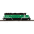 Atlas O 30138569 - Premier - GP40 Diesel Locomotive "Burlington Northern" #3081