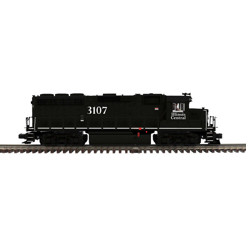 Atlas O 30138574 - Premier - GP40 Diesel Locomotive "Illinois Central" #3107