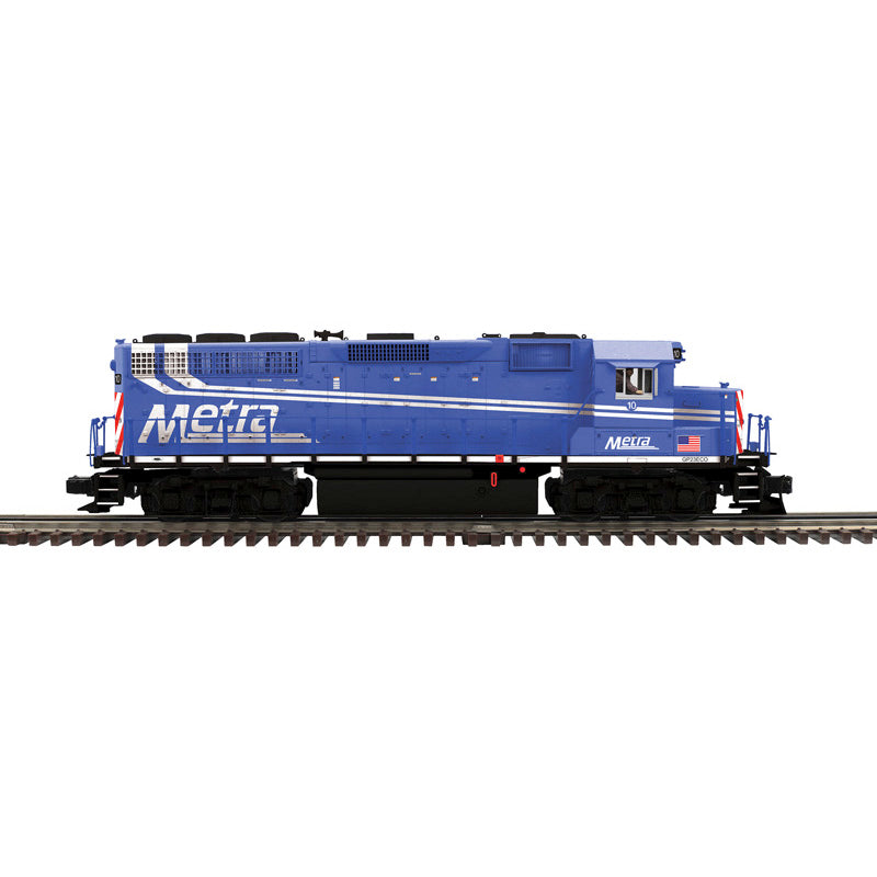 Atlas O 30138576 - Premier - GP40 Diesel Locomotive "Metra" #10