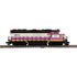 Atlas O 30138578 - Premier - GP40 Diesel Locomotive "MBTA" #3247