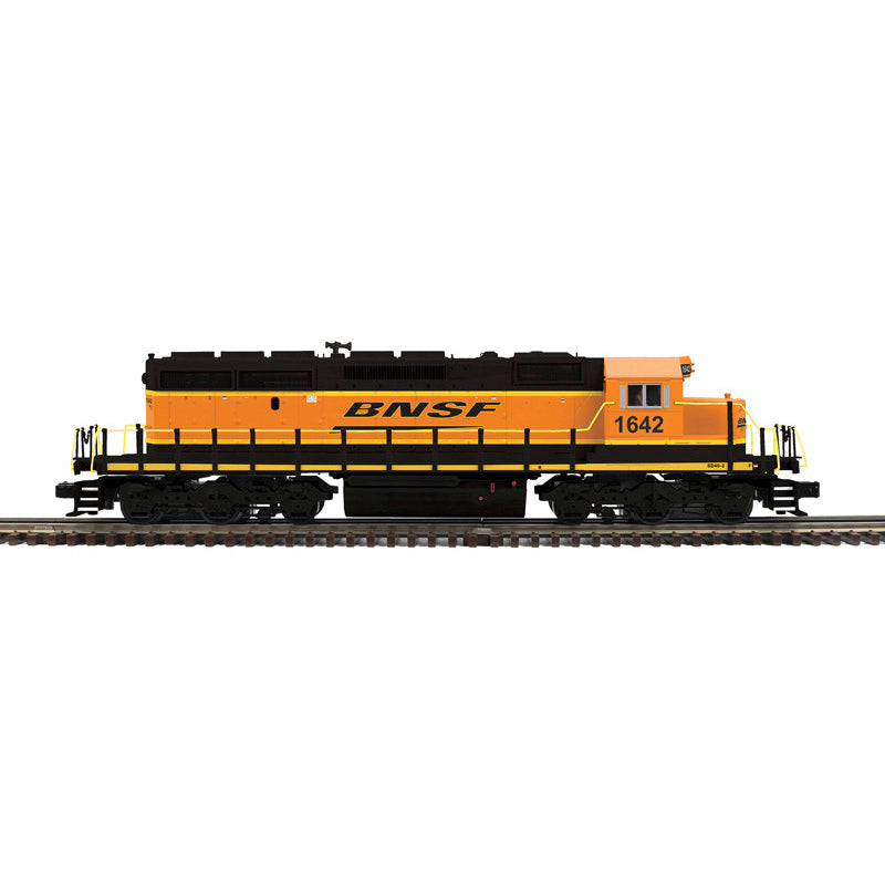 AO-30138590 Atlas Premier O SD40 Locomotive BNSF (H4) 1663 - 3-Rail