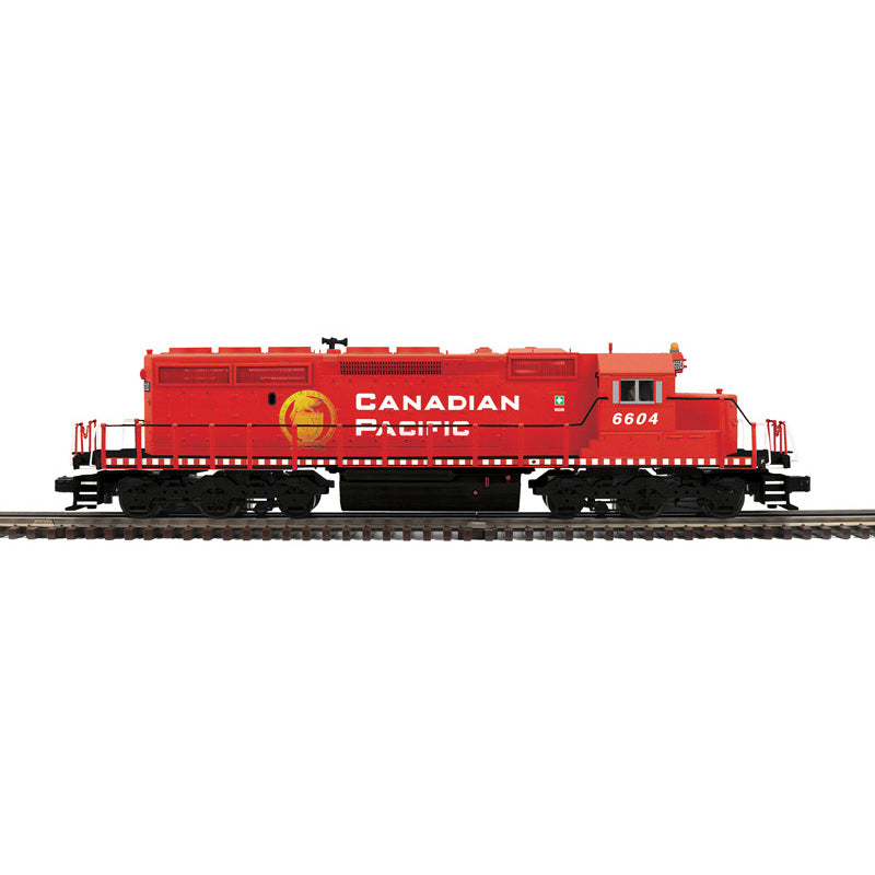 Atlas O 30138592 - Premier - SD40 Diesel Locomotive "Canadian Pacific" #6608