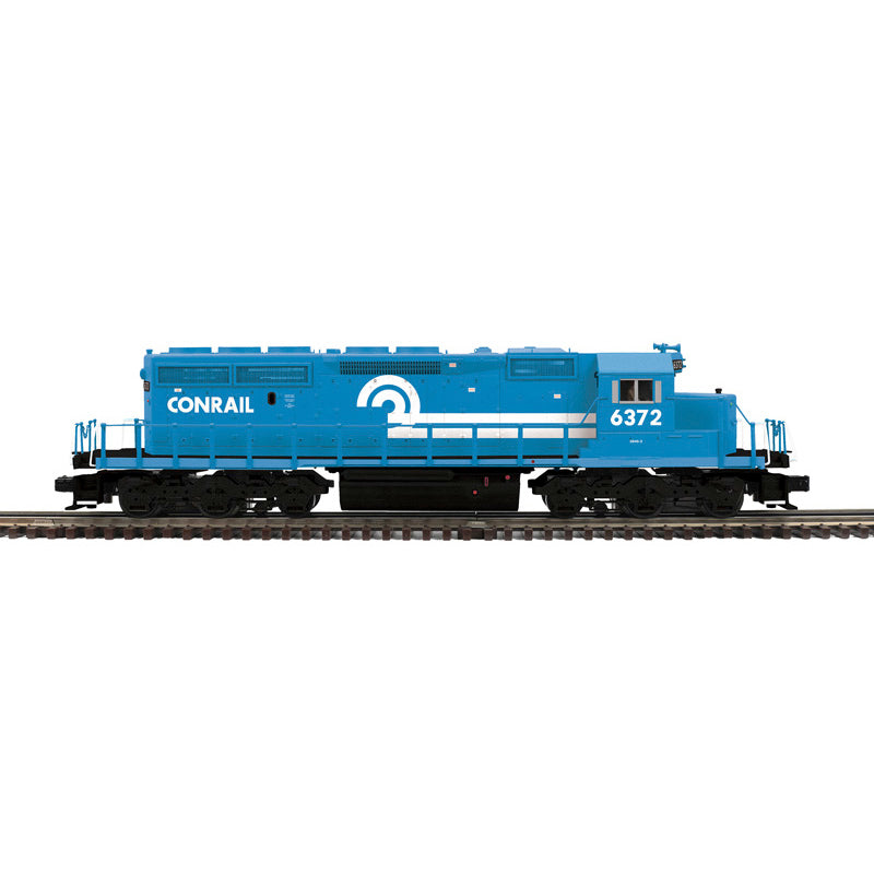 AO-30138611 Atlas Premier O SD40 Locomotive Conrail 6388 - 2-Rail