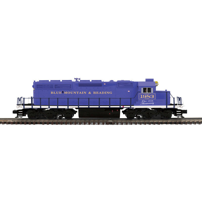 Atlas O 30138617 - Premier - SD40 Diesel Locomotive "Reading & Northern" #1983 (2-Rail)