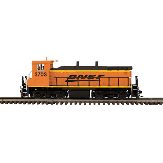 Atlas O 30138633 - Master - MP15DC Diesel Locomotive "BNSF" #3704 (2-Rail) DCS
