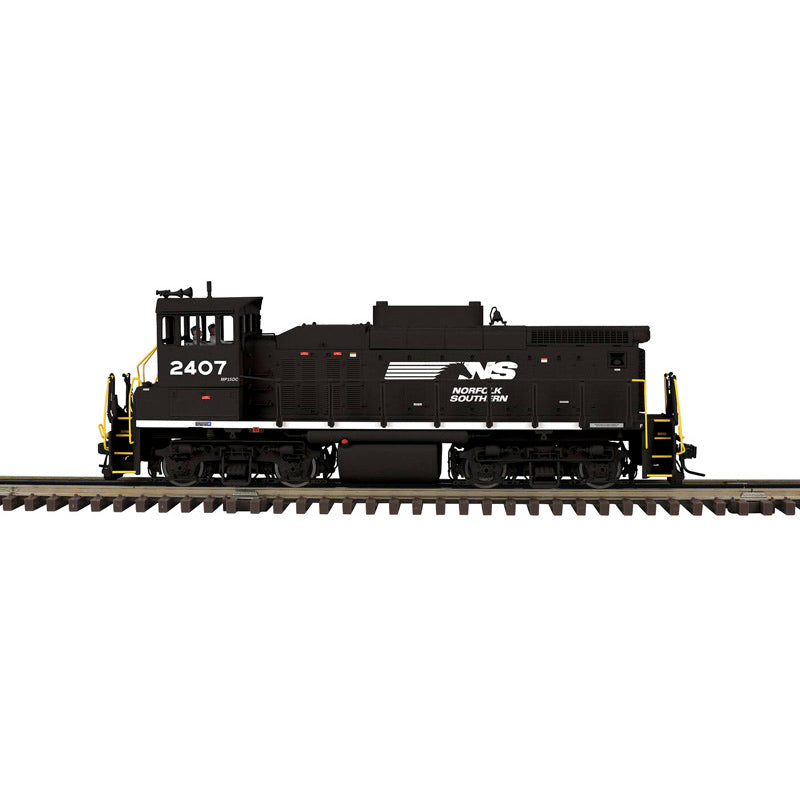 Atlas O 30138624 - Master - MP15DC Diesel Locomotive "Norfolk Southern" #2416 w/ Ditch Lights