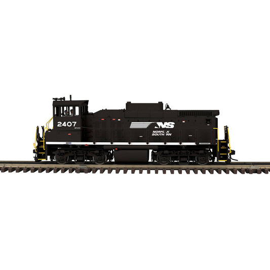 Atlas O 30138624 - Master - MP15DC Diesel Locomotive "Norfolk Southern" #2416 w/ Ditch Lights