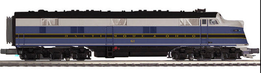 Atlas O 30138645 - Premier - E6 A Unit Diesel Locomotive "Baltimore & Ohio" #61
