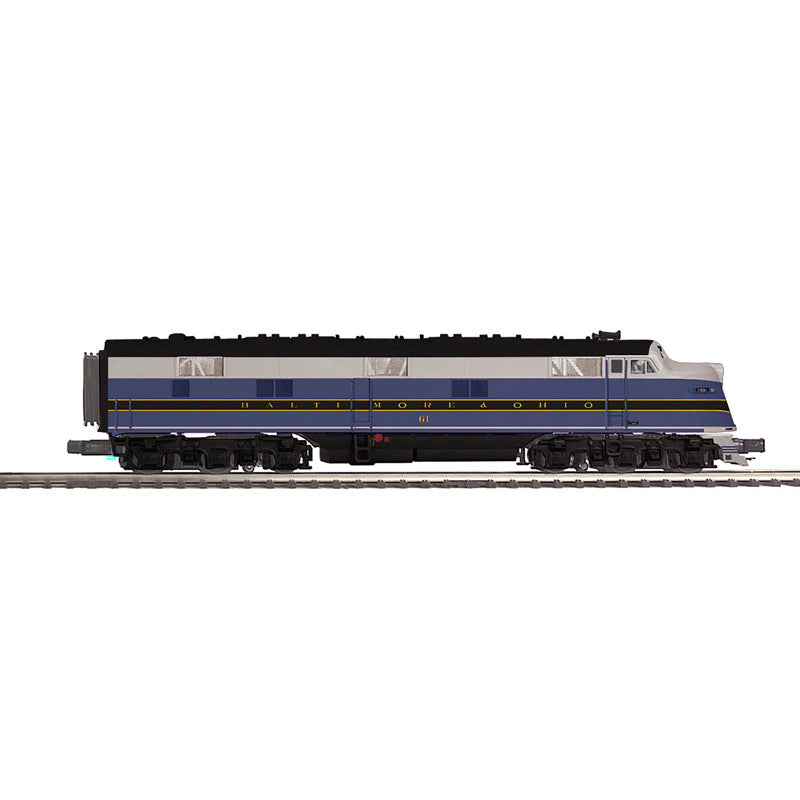 Atlas O 30138646 - Premier - E6 A Unit Diesel Locomotive "Baltimore & Ohio" #62
