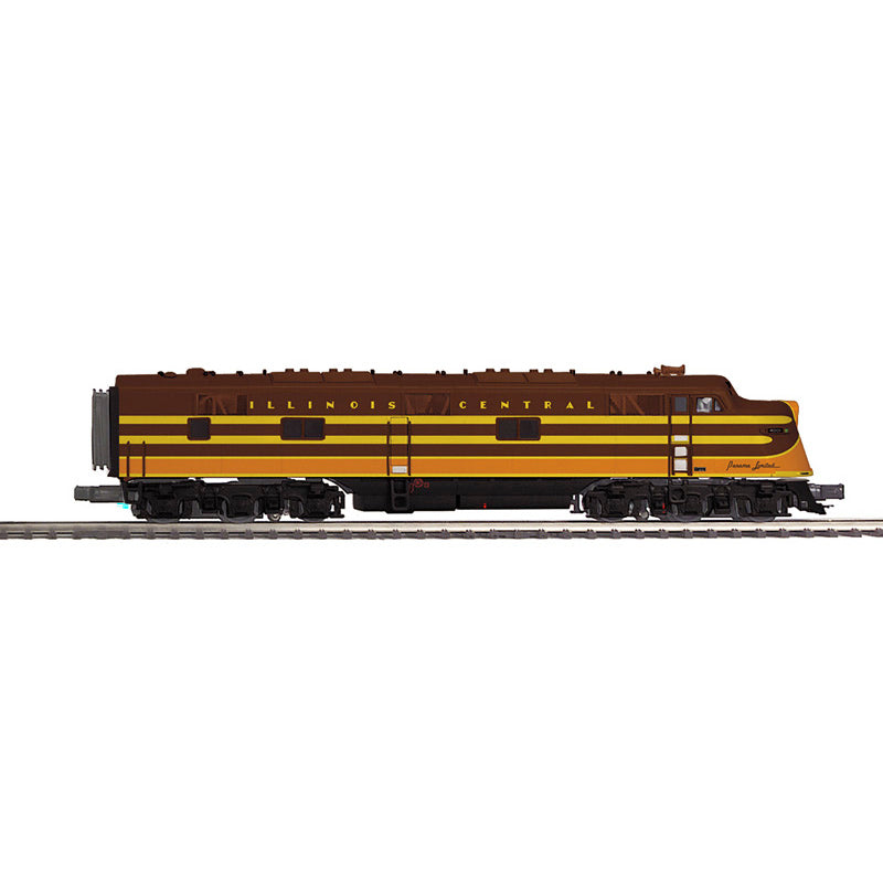 Atlas O 30138649 - Premier - E6 A Unit Diesel Locomotive "Illinois Central" #4003