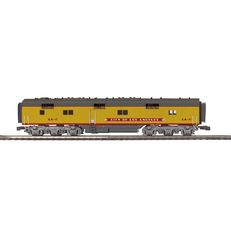 AO-30138653 Atlas Premier O E6 Locomotive Union Pacific B Unit LA-6 - 3-Rail