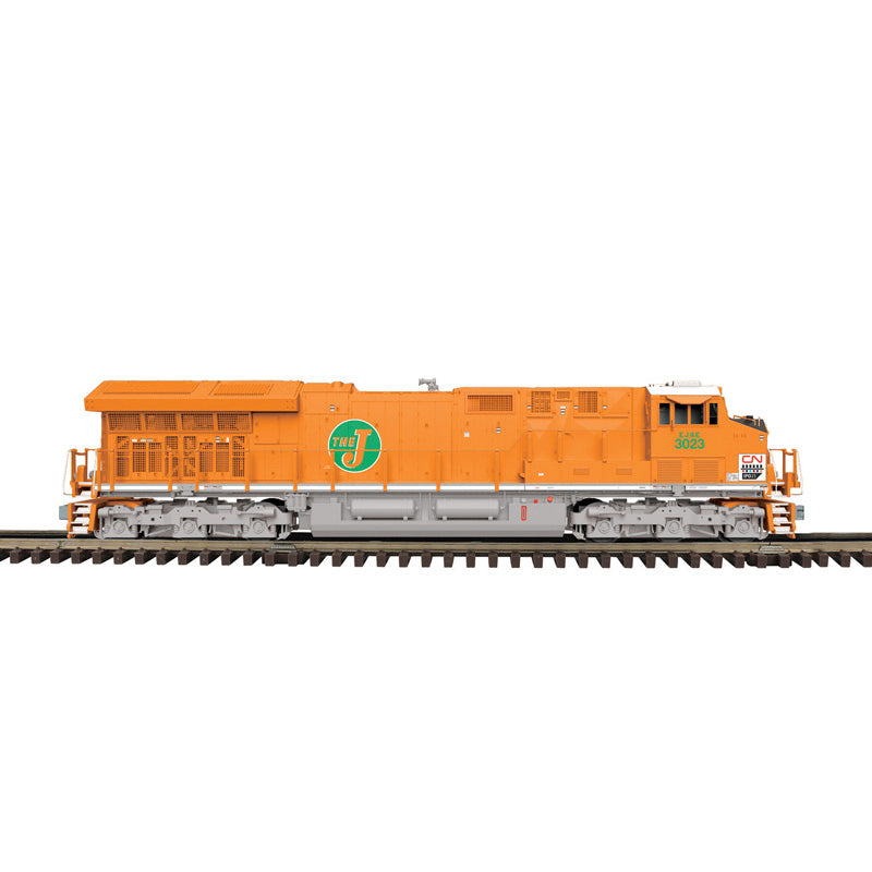 Atlas O 30138664 - Premier - ET44 Diesel Locomotive "Canadian National" #3023 (Elgin, Joliet & Eastern Heritage)