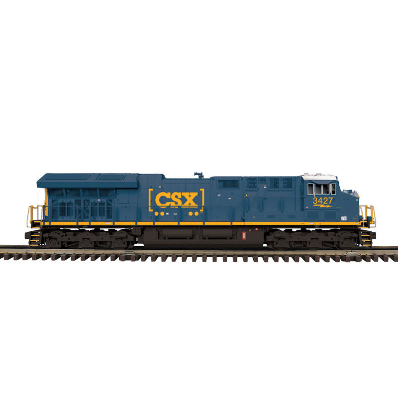 Atlas O 30138667 - Premier - ET44 Diesel Locomotive CSX" #3427