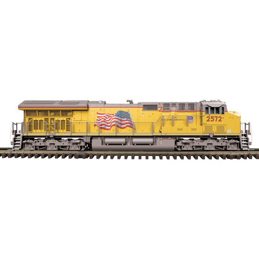 Atlas O 30138671 - Premier - ET44 Diesel Locomotive "Union Pacific" #2554 - Sold out