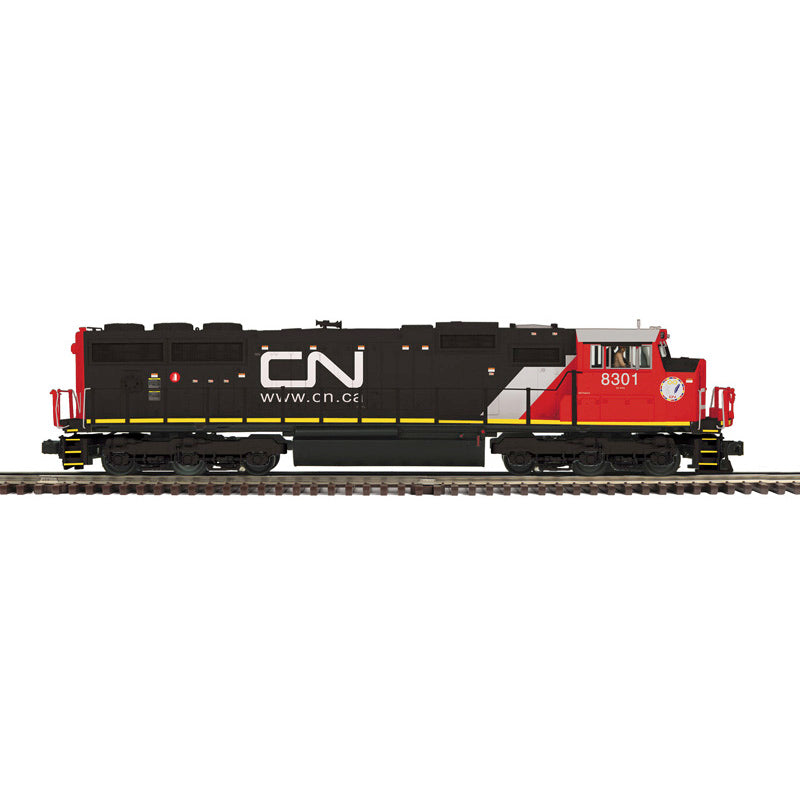 Atlas O 30138701 - Premier - SD70M Diesel Locomotive "Canadian National" #8303