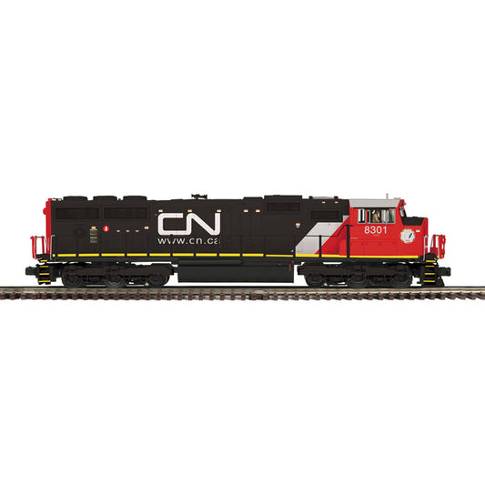 Atlas O 30138701 - Premier - SD70M Diesel Locomotive "Canadian National" #8303