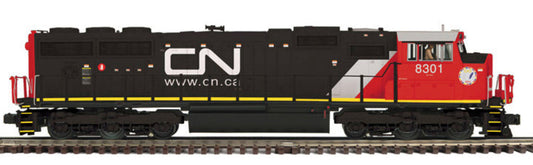 Atlas O 30138700 - Premier - SD70M Diesel Locomotive "Canadian National" #8301