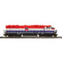 Atlas O 30138703 - Premier - SD70M Diesel Locomotive "Florida Gulf & Atlantic" #4492