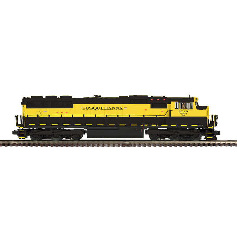 Atlas O 30138704 - Premier - SD70M Diesel Locomotive "New York, Susquehanna & Western" #4052