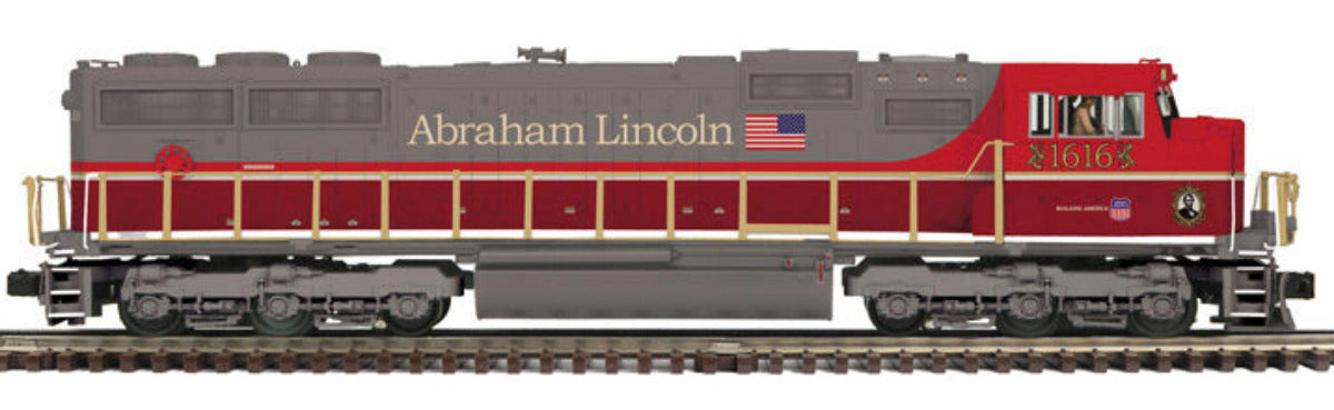 Atlas O 30138708 - Premier - SD70M Diesel Locomotive "Union Pacific ...