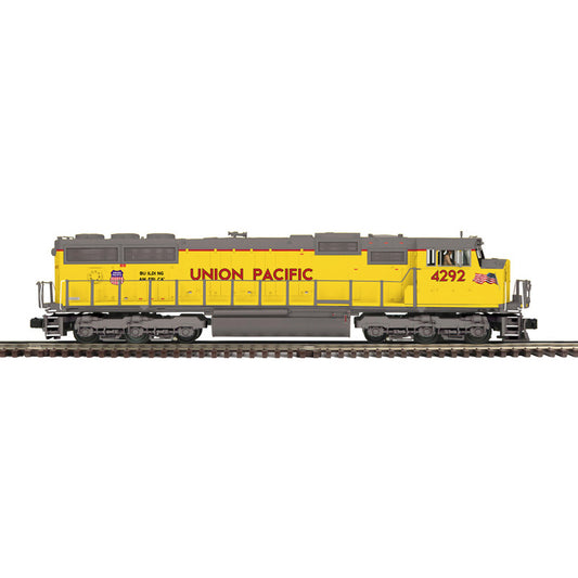 Atlas O 30138719 - Premier - SD70M Diesel Locomotive "Union Pacific" #4292(Cab Flag Scheme) 2-Rail