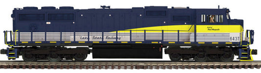 Atlas O 30138722 - Premier - SD70M Locomotive "Lake State Railway" #6437 (Pere Marquette)