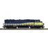 Atlas O 30138722 - Premier - SD70M Locomotive "Lake State Railway" #6437 (Pere Marquette)