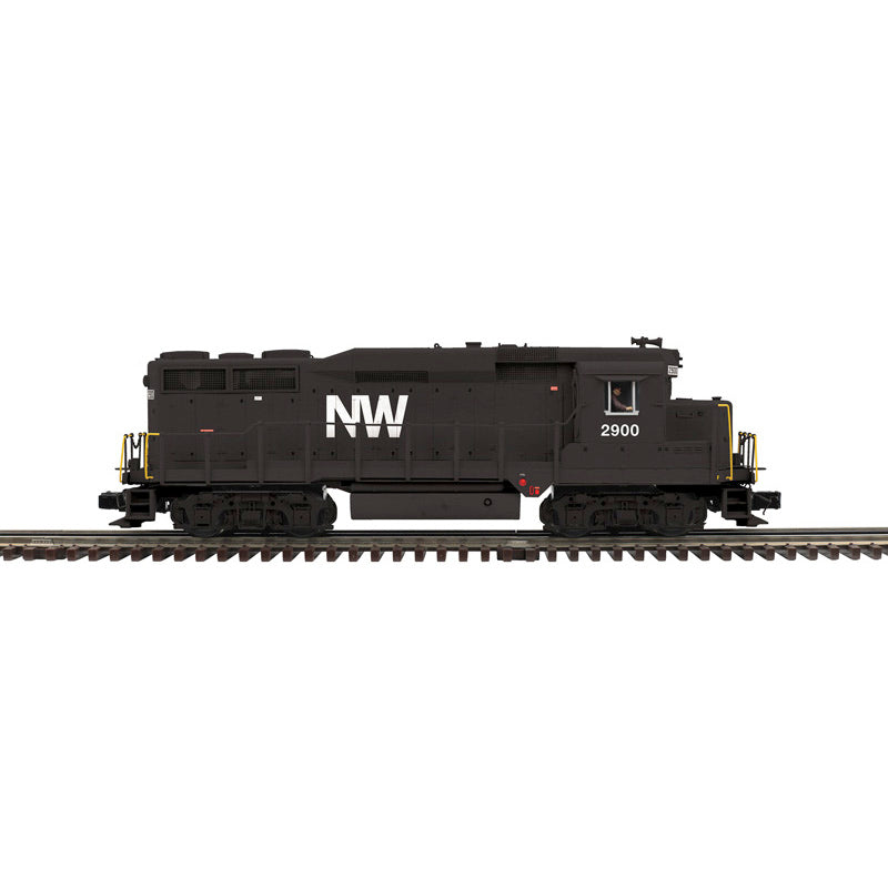 Atlas O 30138730 - Premier - GP30 Diesel Locomotive "Norfolk & Western" #2900