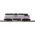 Atlas O 30138748 - Premier - F40PH Diesel Locomotive "Amtrak" #231 (Phase III, Operation Lifesaver)