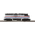 Atlas O 30138749 - Premier - F40PH Diesel Locomotive "Amtrak" #406 (Phase III, 40th Anniversary)