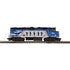 Atlas O 30138753 - Premier - F40PH Diesel Locomotive "Metra" #120 (Veterans Tribute)