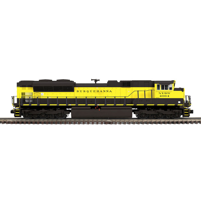 Atlas O 30138776 - Premier - SD70M-2 Diesel Locomotive "New York, Susquehanna & Western" #4064