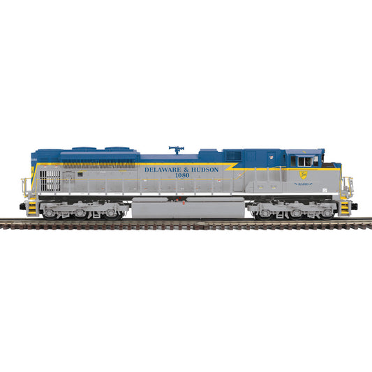Atlas O 30138778 - Premier - SD70ACe Diesel Locomotive "Norfolk Southern" #1080 (Delaware & Hudson Heritage) - MrMuffin'sTrains