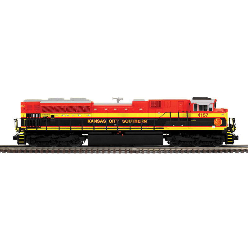 Atlas O 30138781 - Premier - SD70ACe Diesel Locomotive "Kansas City Southern" #4157 (Southern Belle)