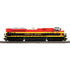 Atlas O 30138782 - Premier - SD70ACe Diesel Locomotive "Kansas City Southern" #4191 (Southern Belle)