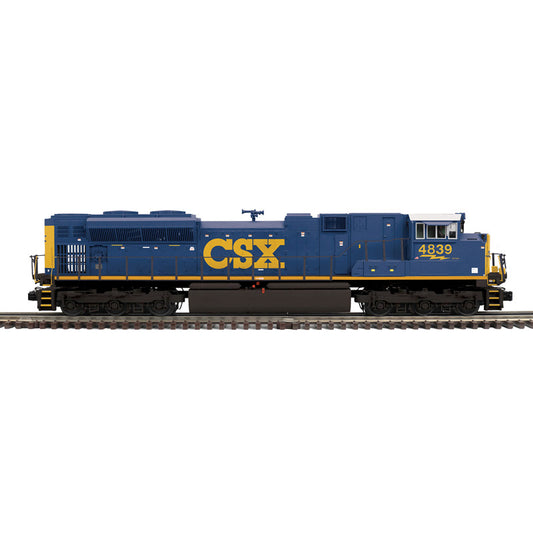 Atlas O 30138787 - Premier - SD70ACe Diesel Locomotive "CSXT" #4839 (YN3) - MrMuffin'sTrains