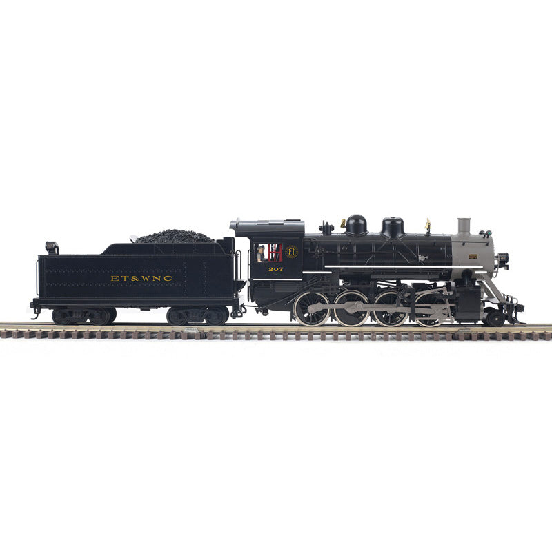Atlas O 30138808 - Premier - 2-8-0 Steam Locomotive "East Tennesee & Western North Carolina" #207