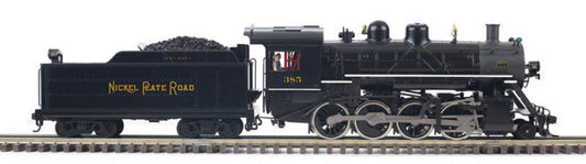 Atlas O 30138812 - Premier - 2-8-0 Steam Locomotive "Nickel Plate Road" #385
