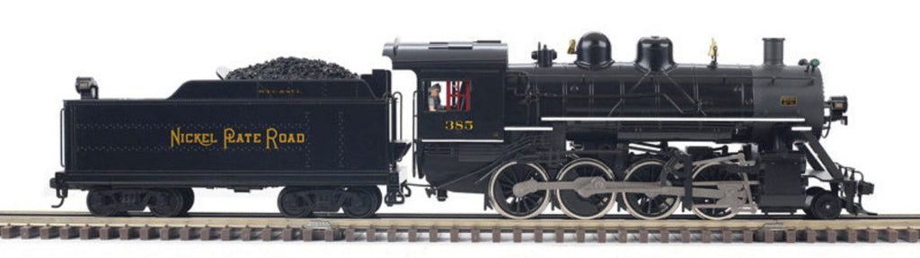 Atlas O 30138812 - Premier - 2-8-0 Steam Locomotive 