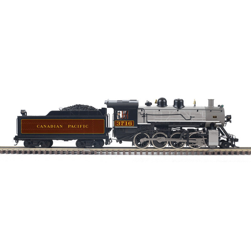 Atlas O 30138818 - Premier - 2-8-0 Steam Locomotive "Canadian Pacific" #3716