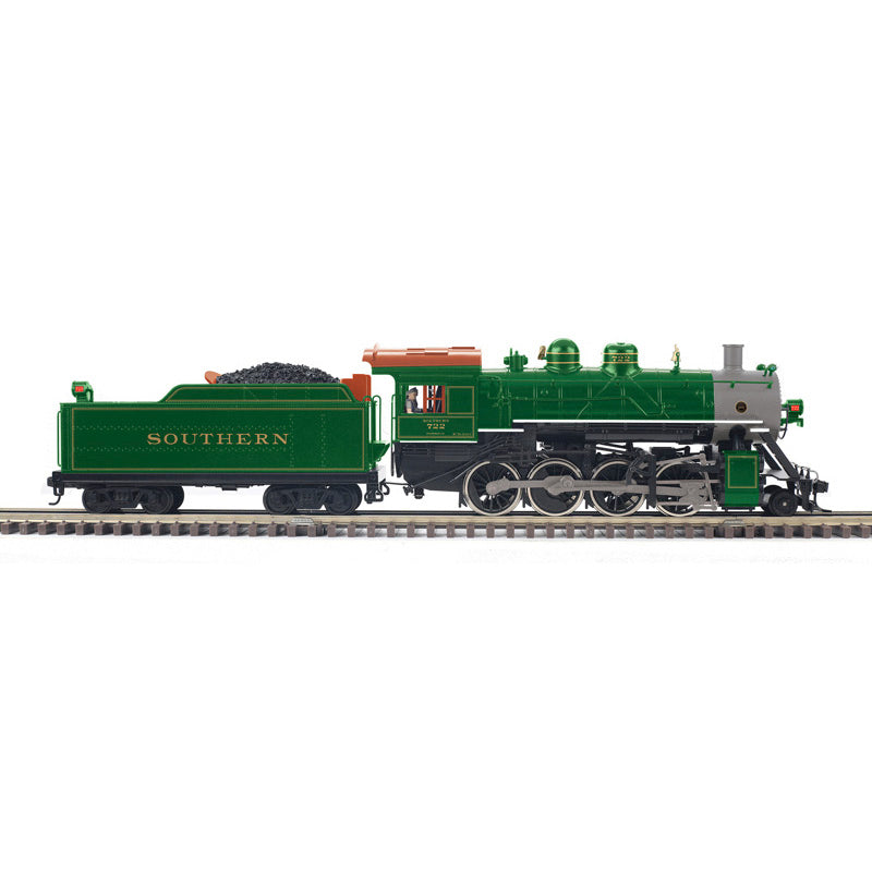 Atlas O 30138819 - Premier - 2-8-0 Steam Locomotive "Southern" #722