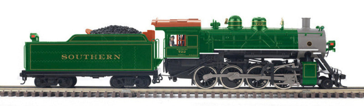 Atlas O 30138819 - Premier - 2-8-0 Steam Locomotive "Southern" #722