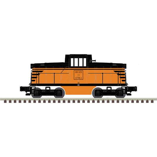 Atlas O 30138834 - Premier - 44 Tonner Diesel Locomotive "Arcade & Attica" #111