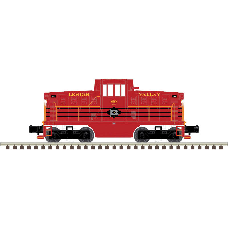 Atlas O 30138837 - Premier - 44 Tonner Diesel Locomotive "Lehigh Valley" #60