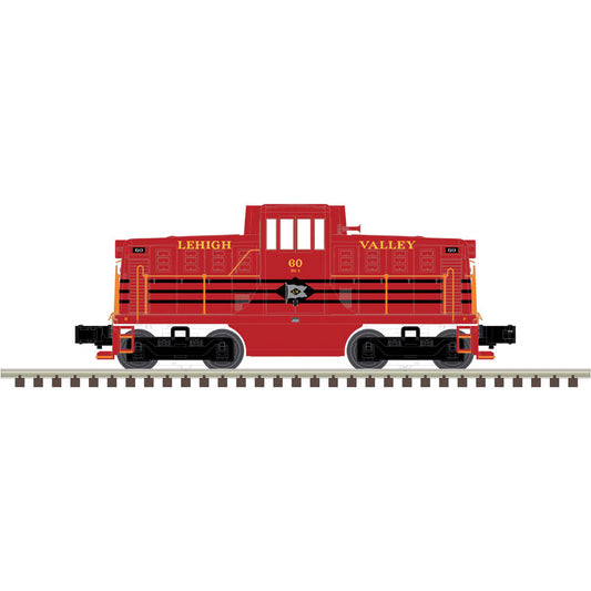 Atlas O 30138837 - Premier - 44 Tonner Diesel Locomotive "Lehigh Valley" #60